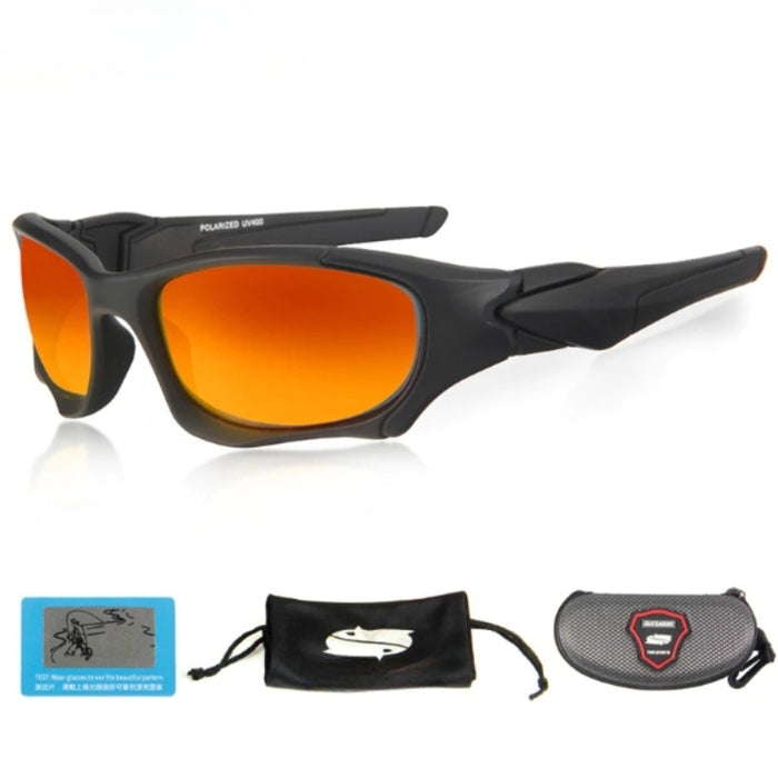 Ultra Light Polarized Fishing Glasses