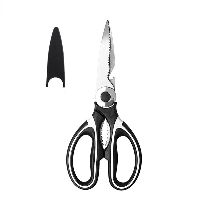 Stainless Steal Sharp Kitchen Scissors