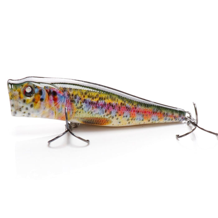 8.5CM 13.5G Japanese Floating Popper Fishing Lure