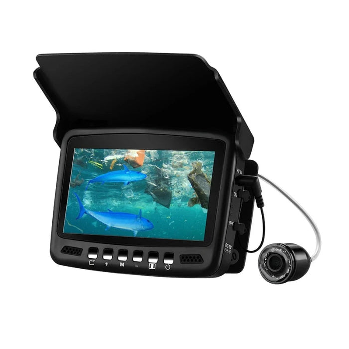 Ice Fishing Fish Finder Camera With Night Vision