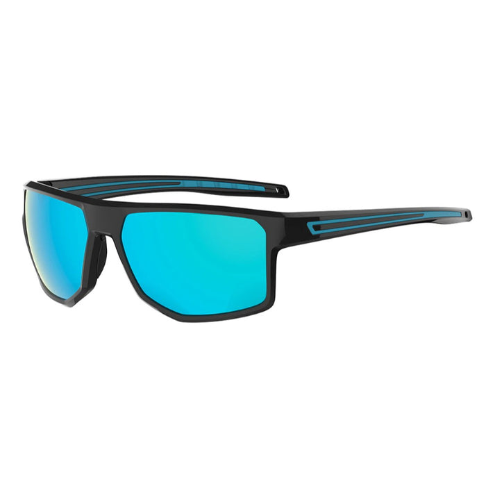 Polarized Sports Square Sunglasses For Men