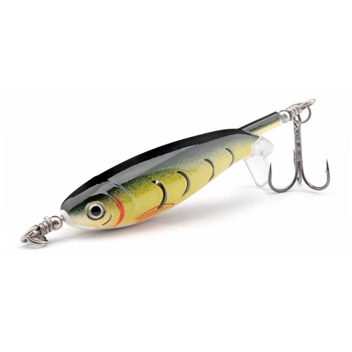 Topwater Popper Pencil Lure For Fishing 10CM 9G