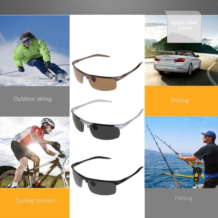 Men Polarized Sport Polarized Glasses