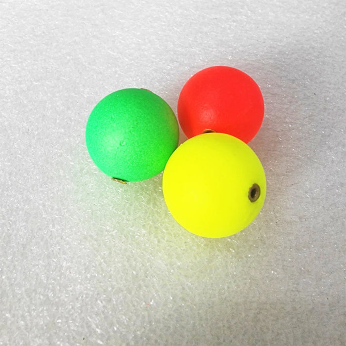 Fishing Floats with Bobber Ball Beads