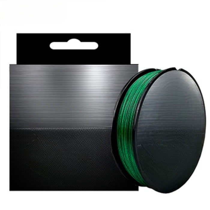 300m 12-Strand Super Strong, Wear-Resistant PE Braided Fishing Line