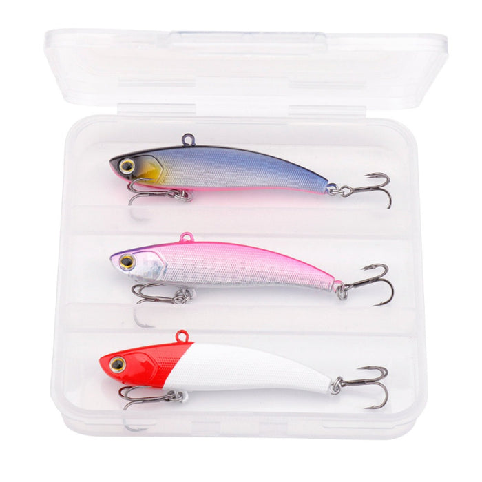 Sinking Wobblers For Pike Fishing Lure Set