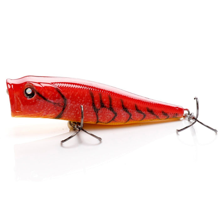 8.5CM 13.5G Japanese Floating Popper Fishing Lure