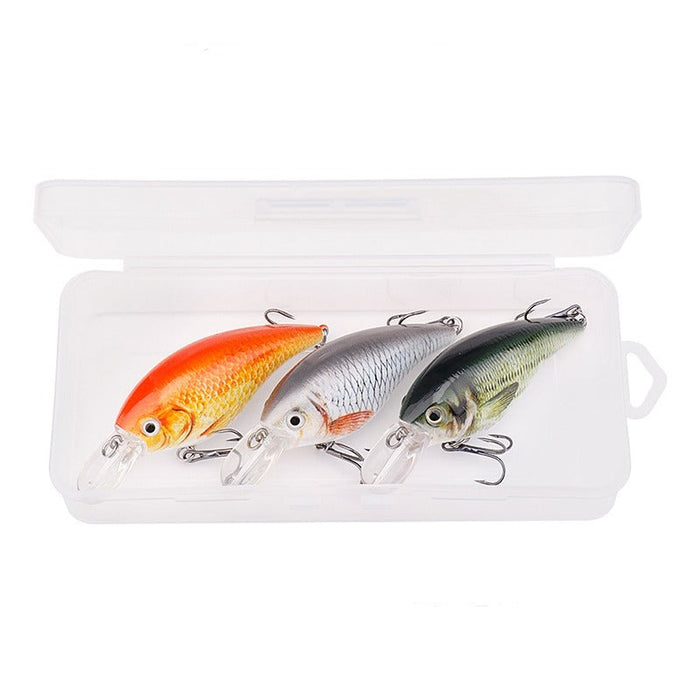 10G/16G Floating Crankbait Wobbler Lure Set