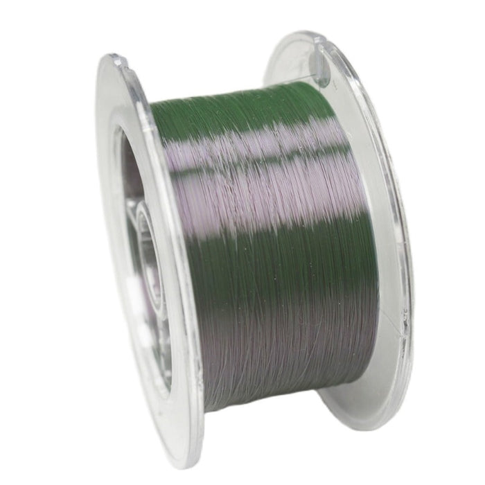 220M Color-Changing Fluorocarbon-Coated Monofilament Strong Nylon Fishing Line