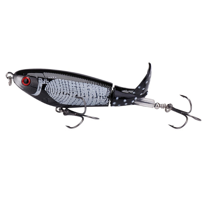 8CM 14G Topwater Whopper Popper Lures