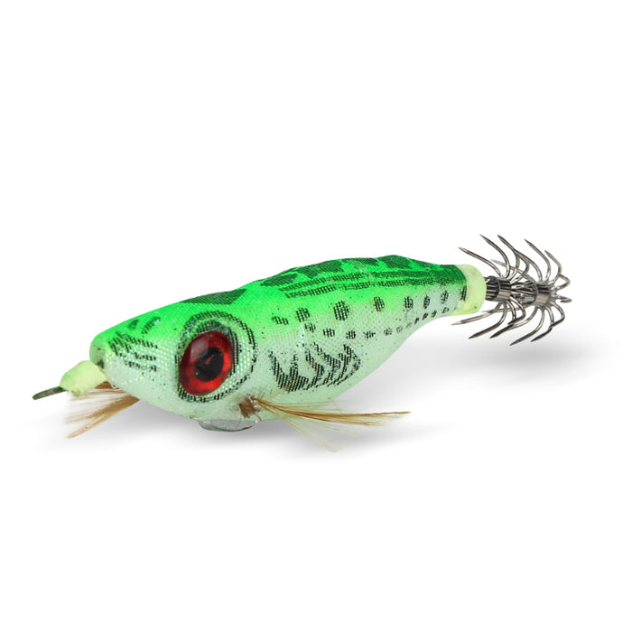 Luminous Squid Jig Fishing