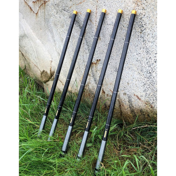Ultra-Light Hard Carbon Fiber Fishing Rod