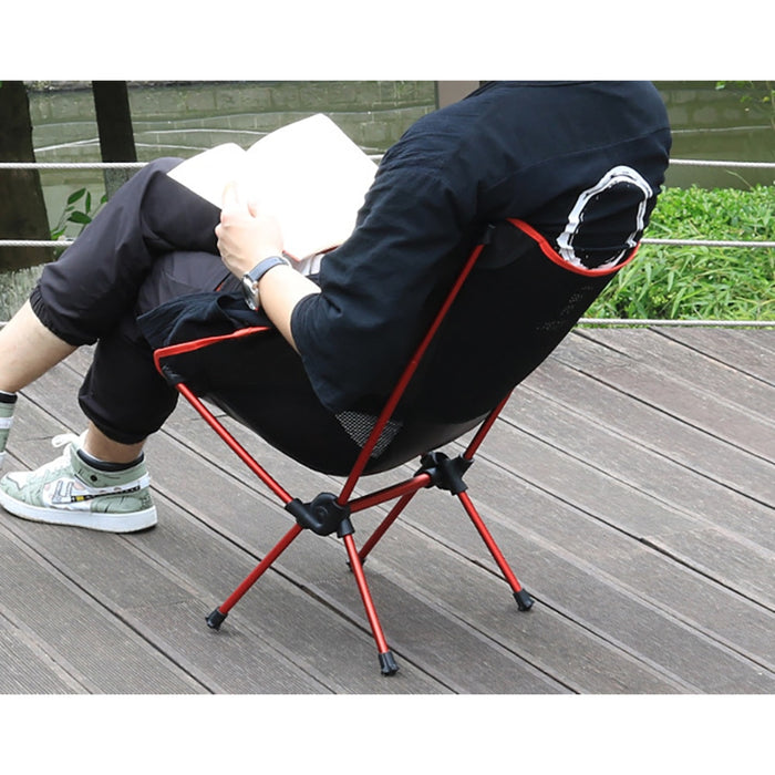 Detachable Portable Folding Moon Chair