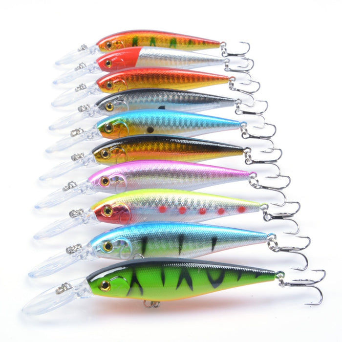 Artificial Minnow Lure