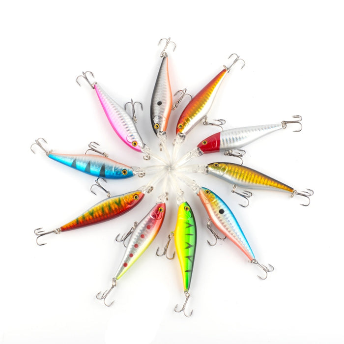 Artificial Minnow Lure