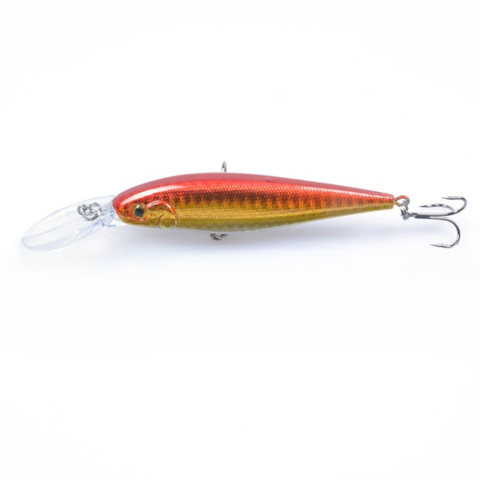 Artificial Minnow Lure