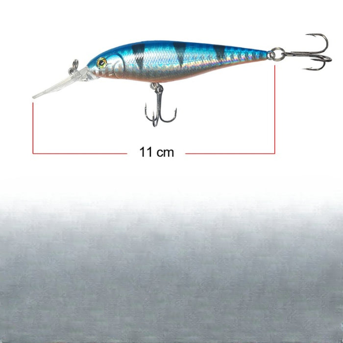 Artificial Minnow Lure