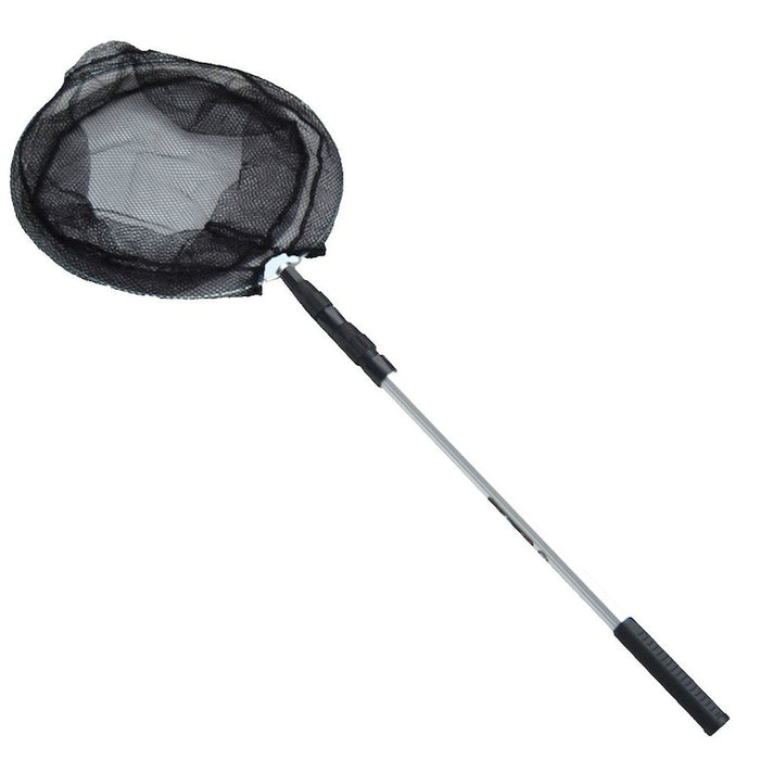 Handheld Fishing Net with Extendable Aluminium Alloy Handle