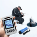 2.2" LCD Portable Dual Sonar Frequency Fish Finder - USA Fish Bait