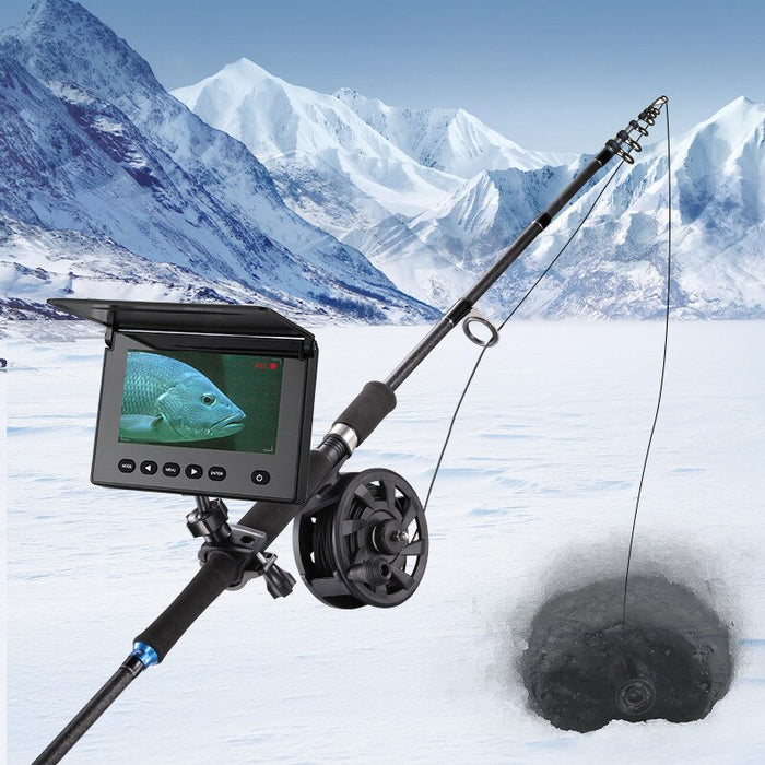 Underwater Night Vision Ice Fishing Fish Finder Camera