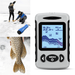 2.2" LCD Portable Dual Sonar Frequency Fish Finder - USA Fish Bait