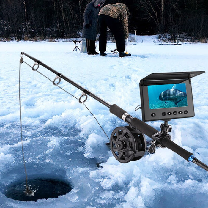 Underwater Night Vision Ice Fishing Fish Finder Camera