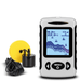 2.2" LCD Portable Dual Sonar Frequency Fish Finder - USA Fish Bait