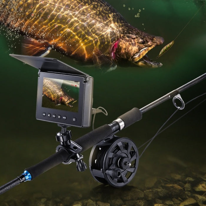 Underwater Night Vision Ice Fishing Fish Finder Camera