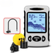2.2" LCD Portable Dual Sonar Frequency Fish Finder - USA Fish Bait