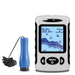 2.2" LCD Portable Dual Sonar Frequency Fish Finder - USA Fish Bait
