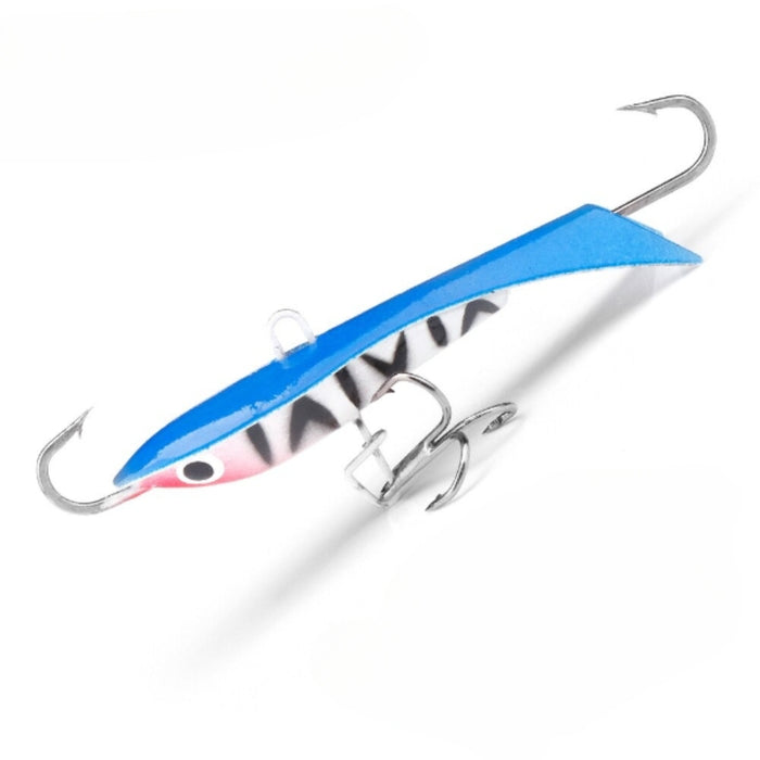 Sinking Balancers For Winter Fishing Ice Hard Lure Artificial Bait