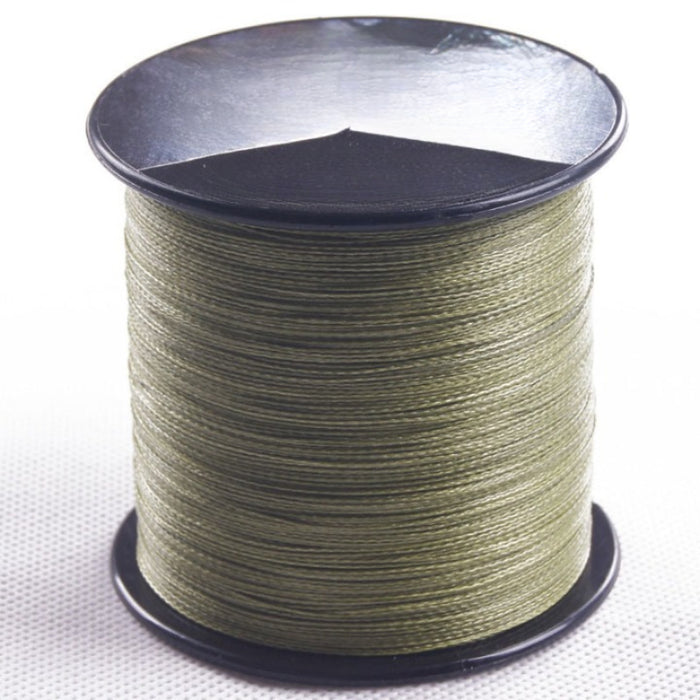 Super Strong 4 Strands 300M Braided Fishing Line