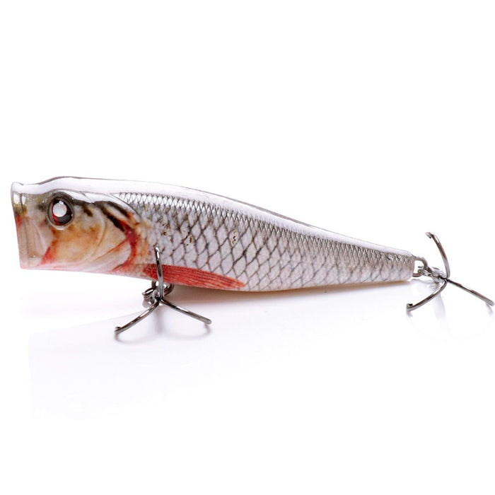 8.5CM 13.5G Japanese Floating Popper Fishing Lure