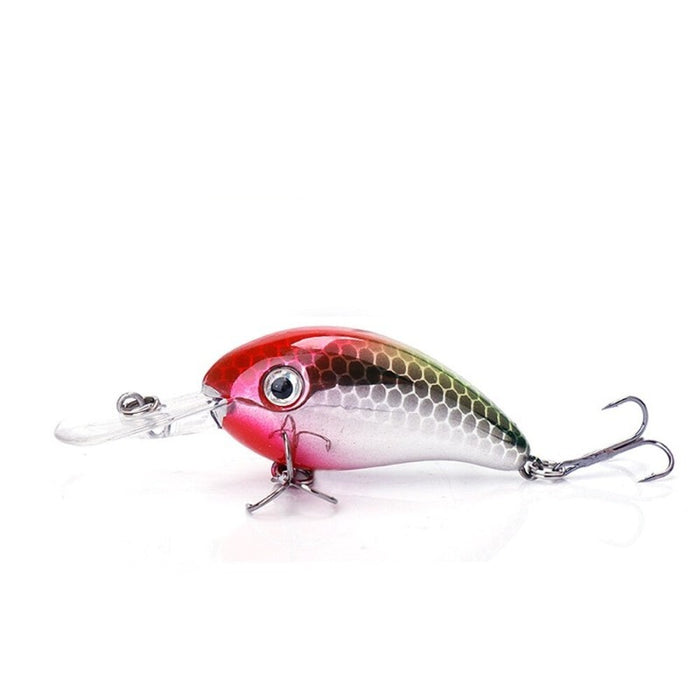 Floating Wobblers For Bass Crankbaits