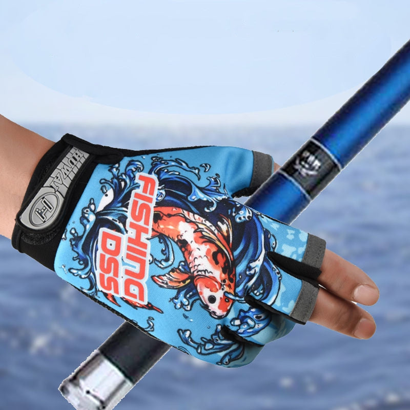 Fishing Gloves