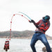 Soft Tail Raft Fishing Rods - USA Fish Bait
