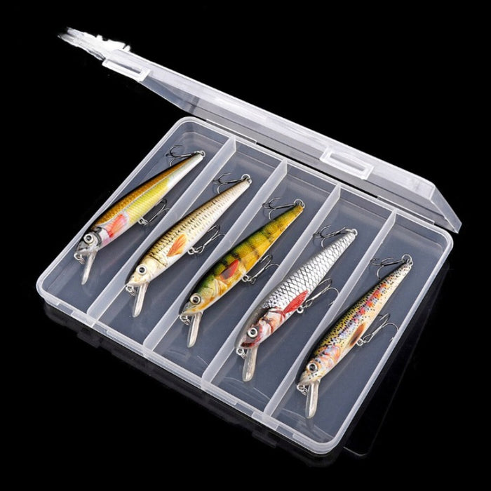 Floating Wobblers For Pike Crankbaits Fishing Lure Set