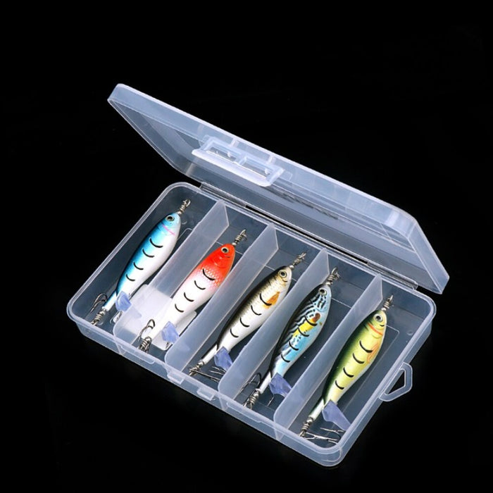 Topwater Popper Fishing Lure