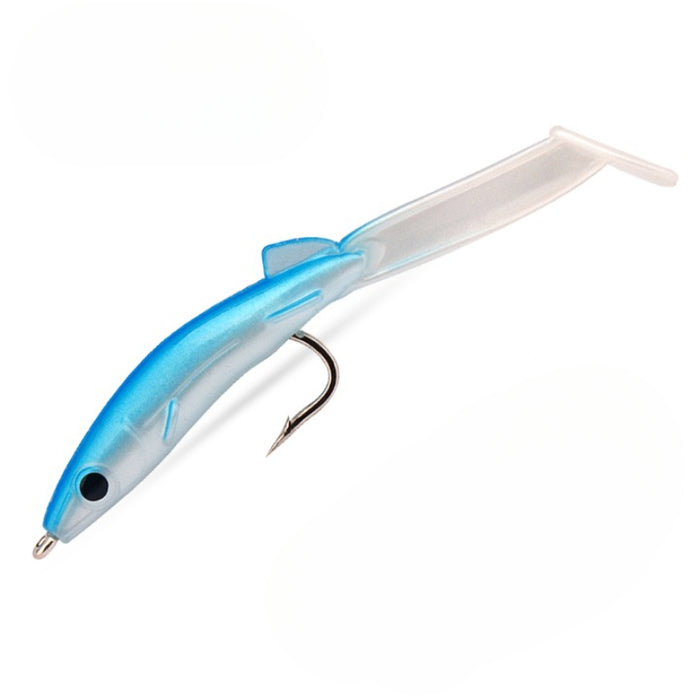 Artificial Soft Eel Fishing Lures