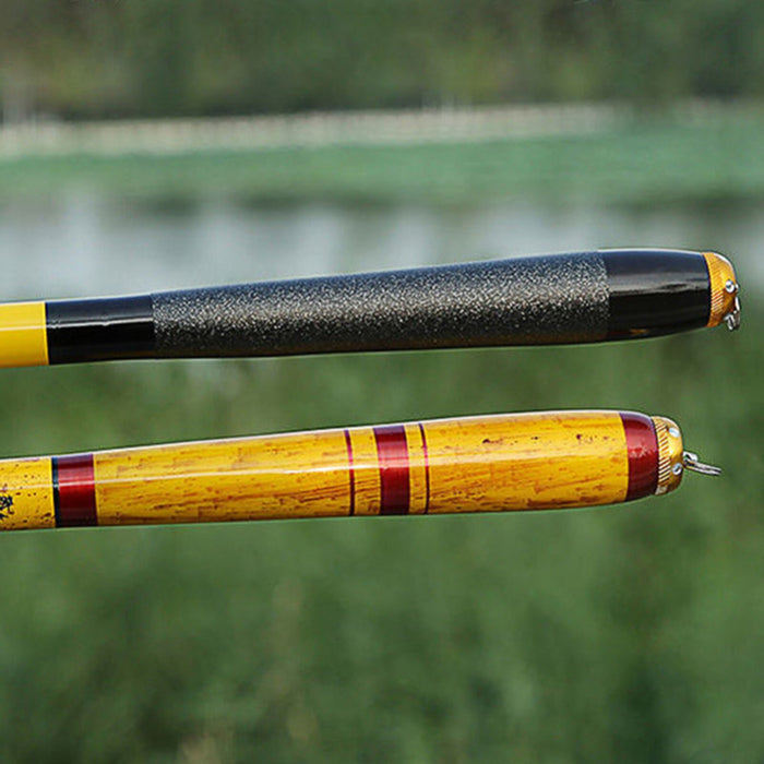 Long Bamboo Fishing Rod