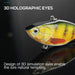 Jerkbait Sinking Rattling Fishing Lure - USA Fish Bait