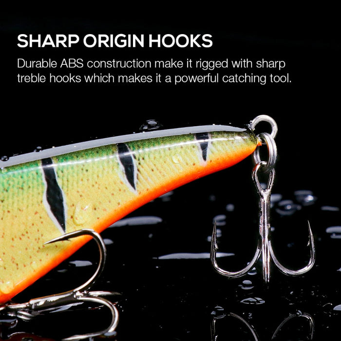 Jerkbait Floating Fishing Lure