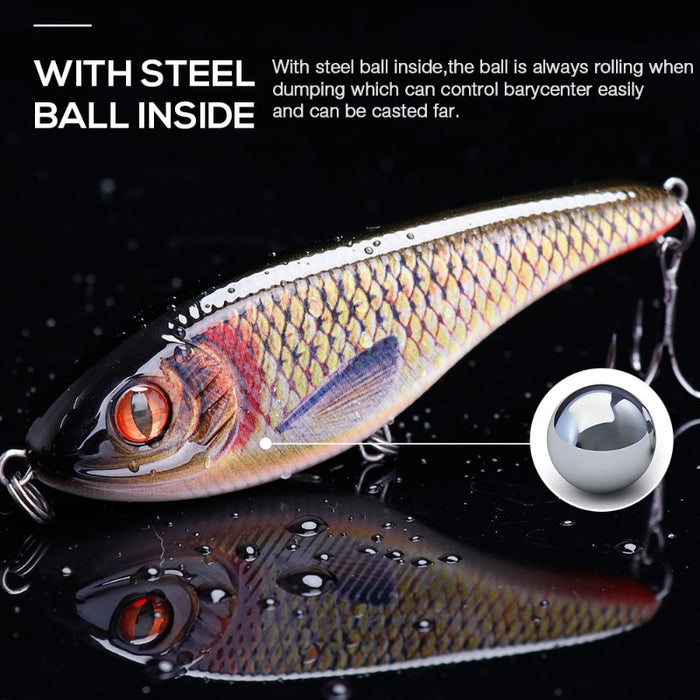 Jerkbait Fishing Lure