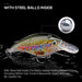 Set Of 5 Sinking VIB Artificial Fishing Lure - USA Fish Bait