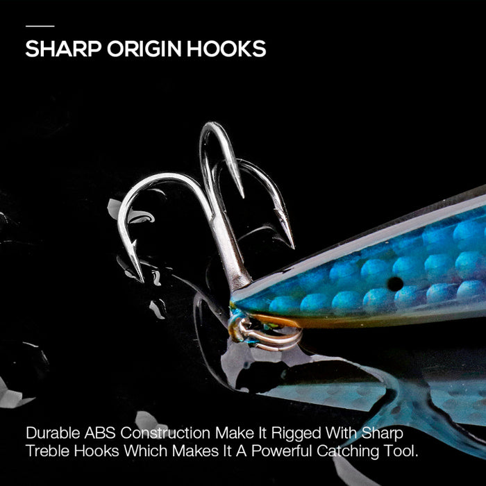 Sinking Vibration Artificial Fishing Lures