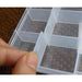 Adjustable Fishing Plastic Tackle Box - USA Fish Bait