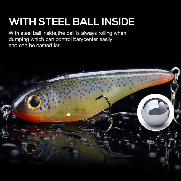 Jerkbait Floating Fishing Lure