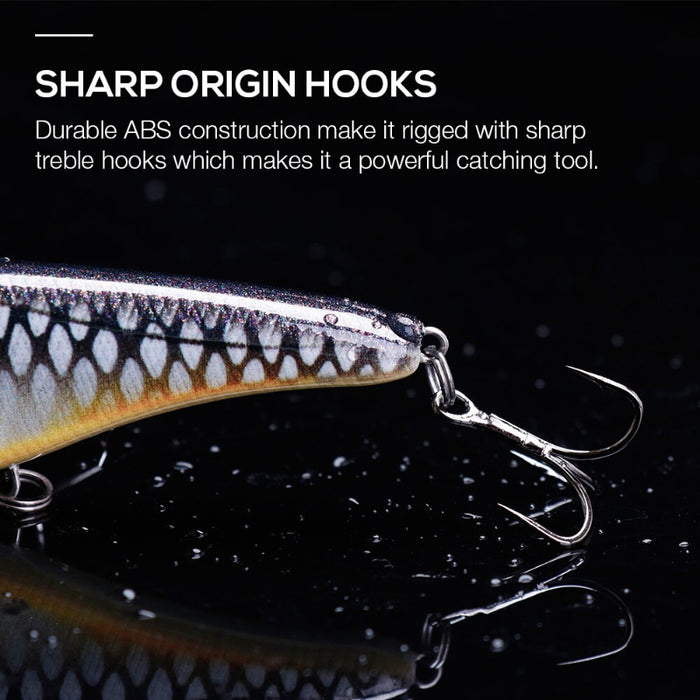 Jerkbait Fishing Lure