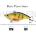 Jerkbait Sinking Rattling Fishing Lure - USA Fish Bait
