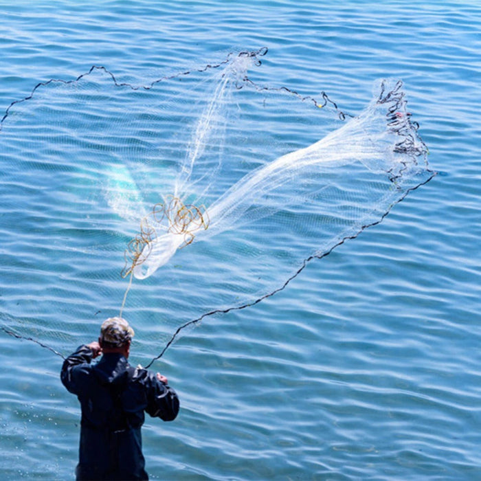 Three Layer Monofilament Gill Net